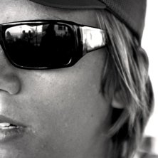 After a hard day of surfin&amp;#039;. Foto: Fredrik Hvass. &Aring;kare: Alexander Jansson.