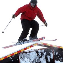 kinkad railbox. Foto: Frasse Fransson. &Aring;kare: Ante Valsberg.