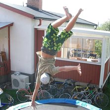 Foto: Pontus Olsson. &Aring;kare: Jesper Nor&eacute;n.