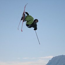 Flatspin 5 med f&ouml;rs&ouml;k p&aring; mute =). Foto: Agnes M&ouml;ller- Andersen. &Aring;kare: Anton M&ouml;ller- Andersen.