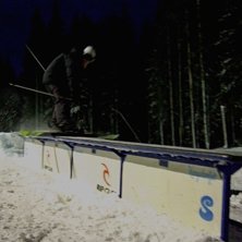 Foto: Olof Nyman. &Aring;kare: Magnus Flink.