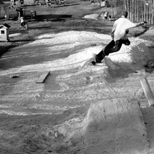 doing a method on our after season place. Foto: brian wolfe. &Aring;kare: Joel Olovsson.