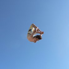 Jeppenator sjukt h&ouml;kt upp!. Foto: Daniel Granberg. &Aring;kare: Jesper Nor&eacute;n.