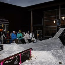 RAIL JAM 08. Foto: Linus B&auml;ckman.