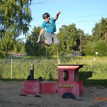 Foto: filip. &Aring;kare: william peresson.