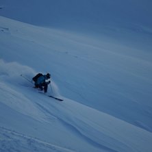 Foto: Christoph Oberschneider. &Aring;kare: Lukas Oberschneider.