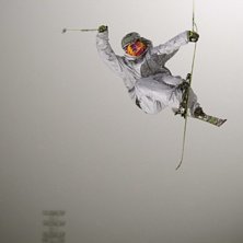 Skidkvalet, det dumpade i sthlm! =). Foto: Simon Berggren. &Aring;kare: ????.