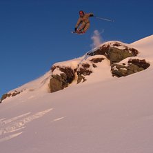 Foto: Andreas Ramstad. &Aring;kare: Harald Otterstad.