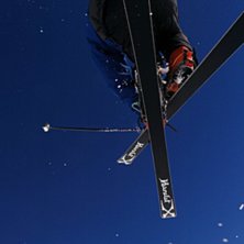 En h&auml;rlig dag i Serre. Micke l&aring;g under och kn&auml;p. Foto: Mikael Sj&ouml;berg. &Aring;kare: Jonas Lindkvist.