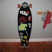 den gamla. Foto: claes hedlund.