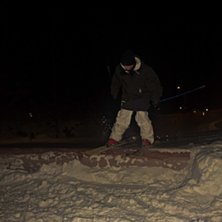 Foto: David Fransson. &Aring;kare: Johan Sundvall.