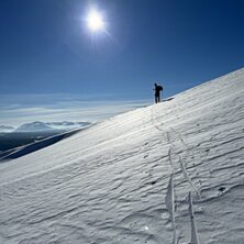 Fr&aring;n en helt underbar topptur i V&aring;l&aring;dalen.