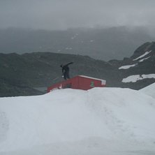 box.... Foto: Tor Lundberg. &Aring;kare: Joar Lundberg.
