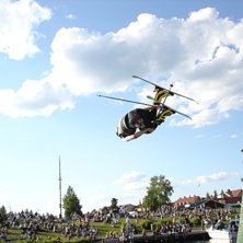 Sk&ouml;n sommar session.. . Foto: Macke Bystr&ouml;m. &Aring;kare: Marcus Henningson.