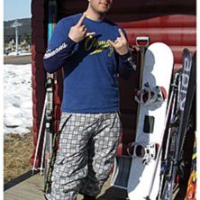 Foto: Erika Bergqvist. &Aring;kare: Conny Bergqvist.