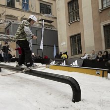 Winter Show i Kungstr&auml;dg&aring;rden 2014.. Foto: Hedda Berander.