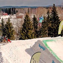 360 tail. Foto: Martin Rydlund. &Aring;kare: Pernilla Johansen.