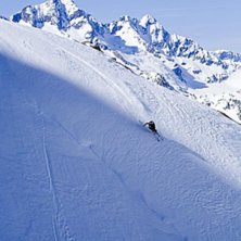 Felsental bjuder p&aring; bra &aring;kning!. Foto: Jesper Molin. &Aring;kare: Magnus Kron.