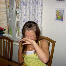 n&auml; va s&ouml;&ouml;t. Foto: martin c. &Aring;kare: julia aka looser.