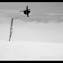 cork 5. freeride 2008. Foto: johan schedin. &Aring;kare: gustav cederholm.