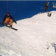 Foto: Andreas Ullholm. &Aring;kare: Nicklas Jakobsson.