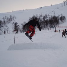 Whazaaaaaaa!!!!. Foto: &Aring;sa B&auml;ck. &Aring;kare: Anton B&auml;ck.