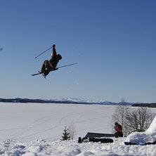 En redigt go&amp;#039; 540 nosemute.. Foto: Emanuel Edman. &Aring;kare: Andr&eacute; Stighall.