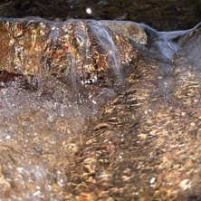 r&auml;tt soft bild med vatten :). Foto: Jag.