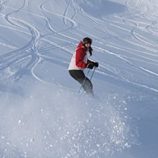 Nysn&ouml; :]. Foto: Syster Yster. &Aring;kare: jag.