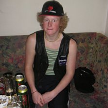 Foto: Kalle Andreasson. &Aring;kare: Hampus Andreasson.