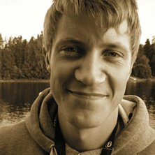 Foto: Jenny Wickholm. &Aring;kare: Arvid Eriksson.