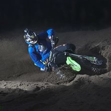 -3 grader, men sjukt skojj end&aring;. Foto: Martin markstr&ouml;m Baudin. &Aring;kare: Jonatan Alld&eacute;n.