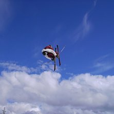 Vi gick upp till br&auml;cke f&ouml;r att ta n&aring;gra avslut. Foto: Philip Harlaut. &Aring;kare: Oscar Harlaut.