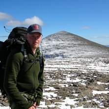 En fin dag i slutet av Augusti eller b&ouml;rjan av Se. Foto: Johan Olofsson. &Aring;kare: Kevin Jernstr&ouml;m.