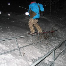 Foto: Tom Oliver. &Aring;kare: jag.