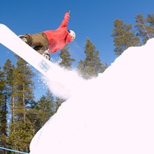 B&ouml;rjan p&aring; en B-flip. Foto: Fotograf fr&aring;n sk&aring;ne. &Aring;kare: Kitok.