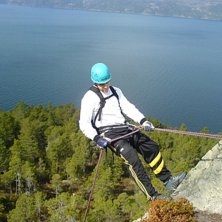 Rapellering 2005. Foto: A.O. &Aring;kare: Vegard J.R.