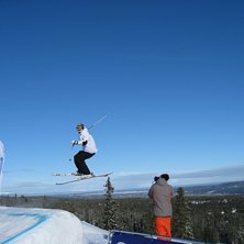 540 i Samsung Session. Foto: Daniel Hansson. &Aring;kare: Bj&ouml;rn Hellgren.