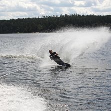 sunny day in paradise... Foto: Adam B&auml;ckstr&ouml;m. &Aring;kare: Christian Fickler.