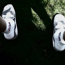 Tv&aring; F&ouml;tter!. Foto: Gustav Lindskog. &Aring;kare: Gustav Lindskog.