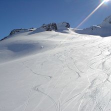 Belle vue. Foto: KSQ. &Aring;kare: BillyBobby.