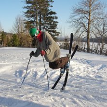 Foto: gustav ljungquist. &Aring;kare: hugo ljungquist.