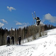 Foto: Nils S&auml;tterstr&ouml;m. &Aring;kare: Carl S&auml;tterstr&ouml;m.