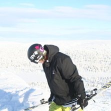 Foto: Mikael Muhr. &Aring;kare: Albin Muhr.