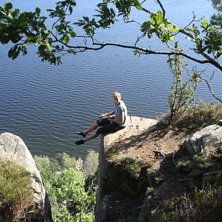 Foto: Daniel Olsson. &Aring;kare: Aron Rydhem.