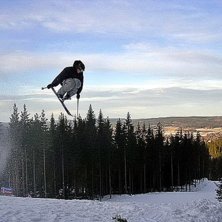 360-x. Foto: Robin Eriksson. &Aring;kare: Erik Arnberg.