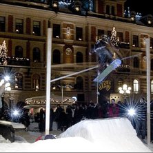 Sundsvall Railstyle 2008, SRS. Foto: Joacim Eriksson. &Aring;kare: Ok&auml;nd.