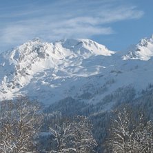 Col de balme. Foto: NiclasNorth.