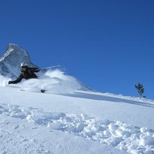 Matterhorn!. Foto: Joakim Carlsson. &Aring;kare: Simon Carlsson.
