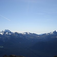 Denna g&aring;ng var utsikten det mest fascinerande... . Foto: Sofi Johansson.